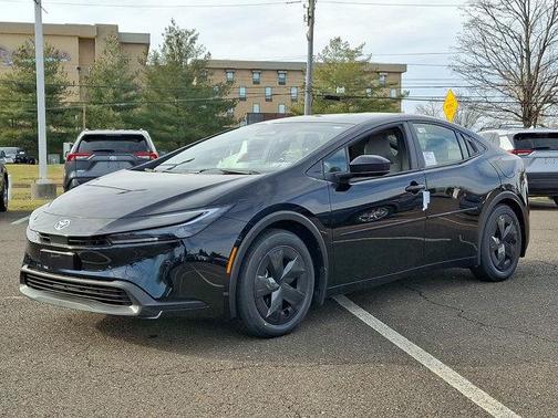 2026 Toyota Prius LE