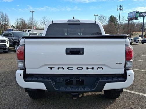 2022 Toyota Tacoma TRD Off Road