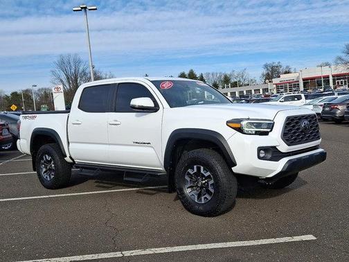 2022 Toyota Tacoma TRD Off Road
