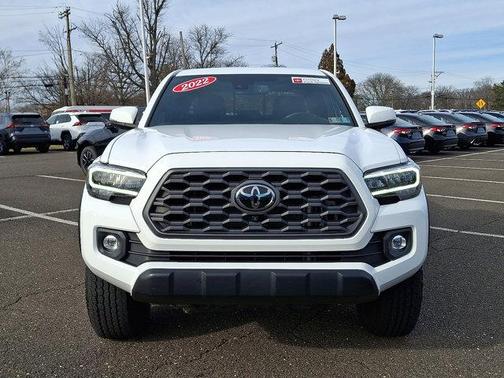 2022 Toyota Tacoma TRD Off Road