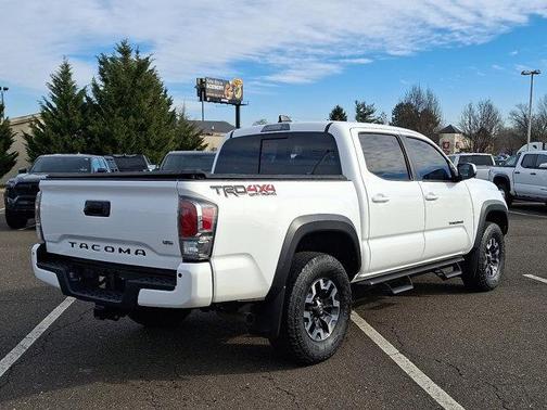2022 Toyota Tacoma TRD Off Road