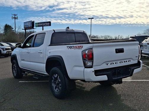 2022 Toyota Tacoma TRD Off Road