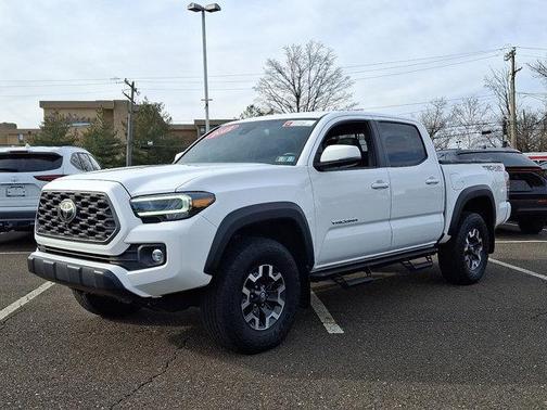 2022 Toyota Tacoma TRD Off Road