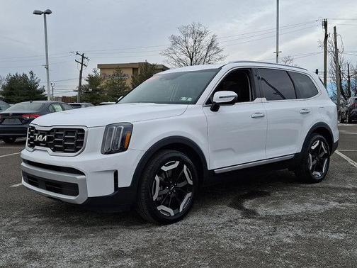 2025 Kia Telluride S