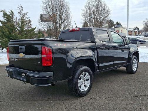 2018 Chevrolet Colorado LT