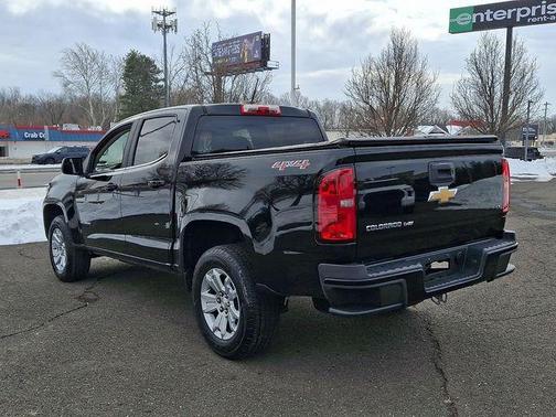 2018 Chevrolet Colorado LT