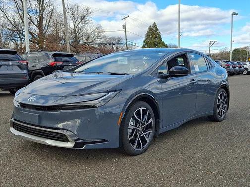 2026 Toyota Prius Plug-In Hybrid XSE