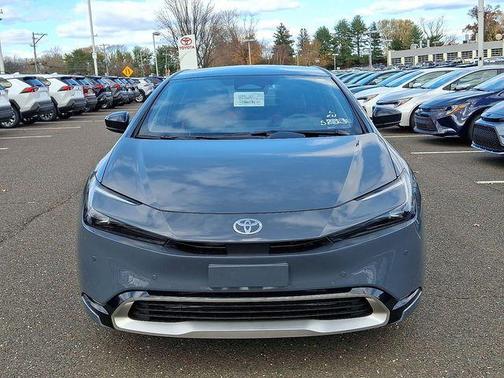 2026 Toyota Prius Plug-In Hybrid XSE