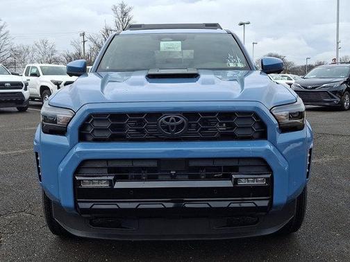2026 Toyota 4Runner TRD Sport