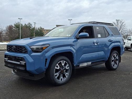 2026 Toyota 4Runner TRD Sport