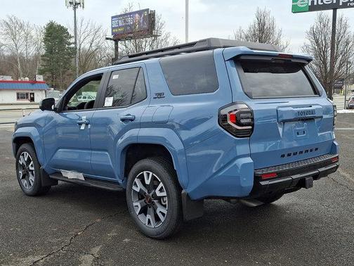 2026 Toyota 4Runner TRD Sport