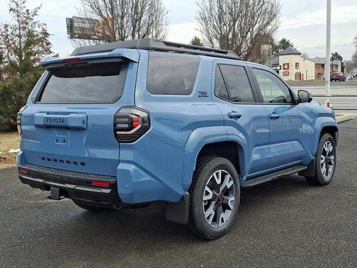 2026 Toyota 4Runner TRD Sport