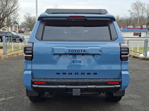 2026 Toyota 4Runner TRD Sport