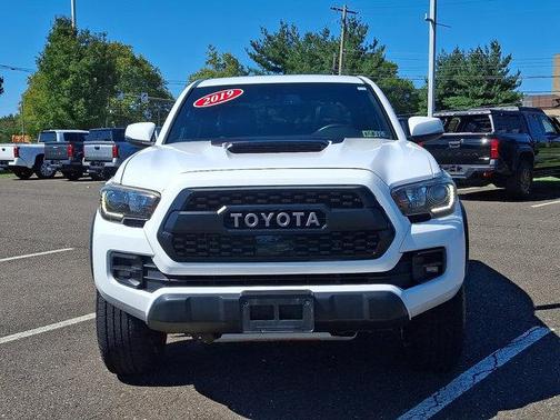 2019 Toyota Tacoma TRD Pro
