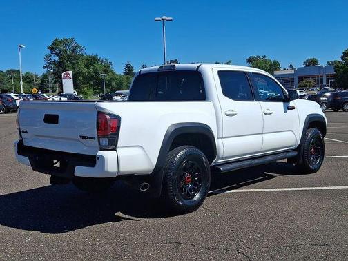 2019 Toyota Tacoma TRD Pro