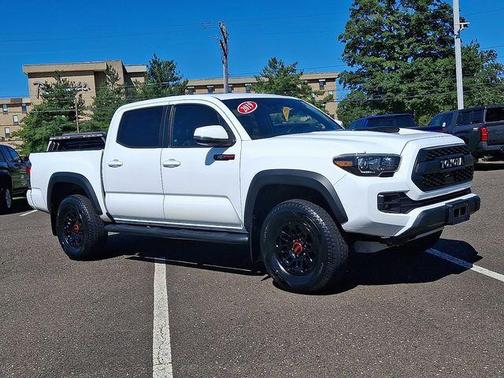 2019 Toyota Tacoma TRD Pro