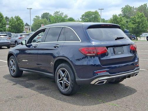 2022 Mercedes-Benz GLC 300 Base 4MATIC