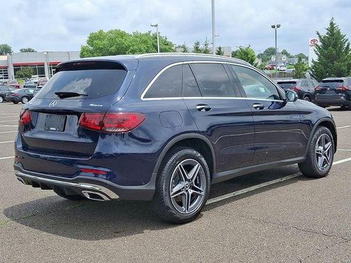 2022 Mercedes-Benz GLC 300 Base 4MATIC