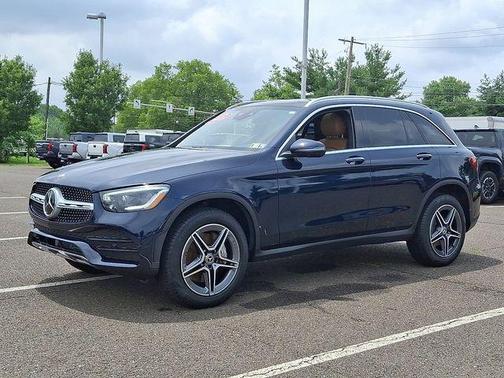 2022 Mercedes-Benz GLC 300 Base 4MATIC