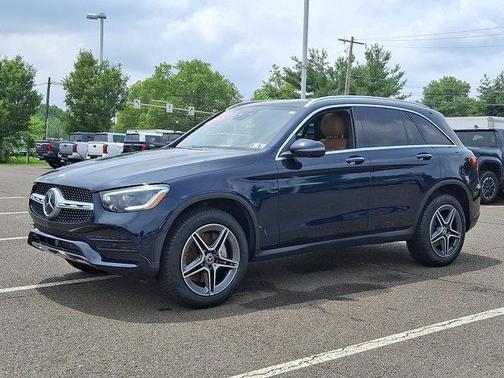 2022 Mercedes-Benz GLC 300 Base 4MATIC