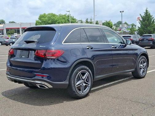 2022 Mercedes-Benz GLC 300 Base 4MATIC