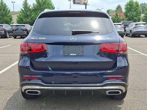 2022 Mercedes-Benz GLC 300 Base 4MATIC