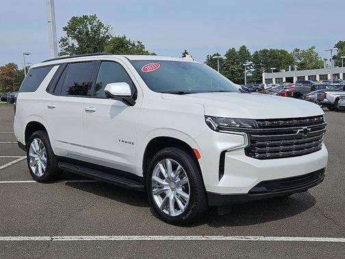 2021 Chevrolet Tahoe RST