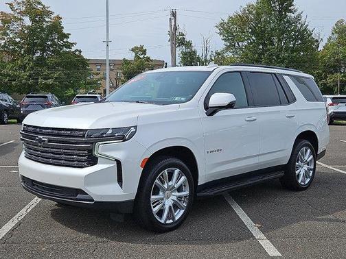 2021 Chevrolet Tahoe RST
