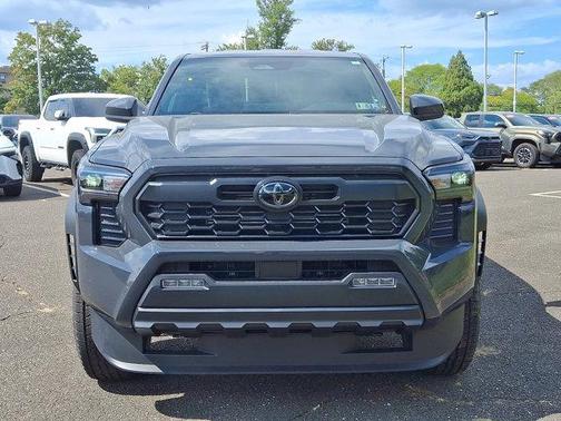2025 Toyota Tacoma Hybrid TRD Off Road