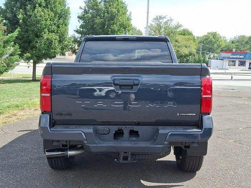 2025 Toyota Tacoma Hybrid TRD Off Road