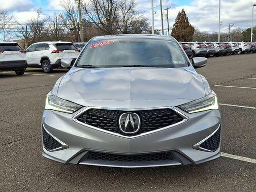 2021 Acura ILX Premium Package