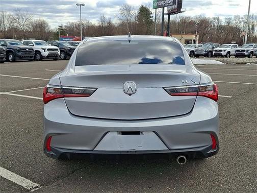 2021 Acura ILX Premium Package