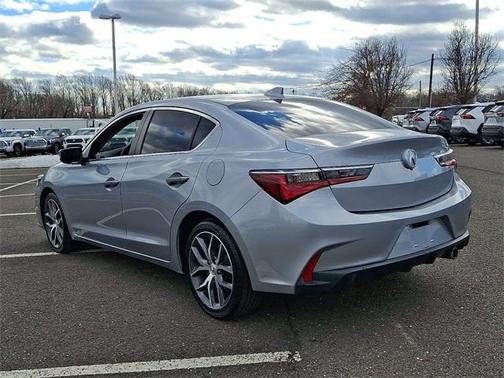 2021 Acura ILX Premium Package