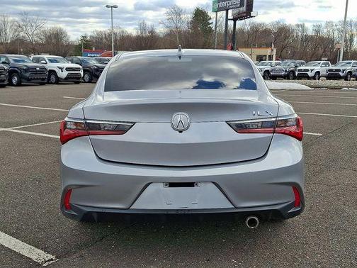 2021 Acura ILX Premium Package