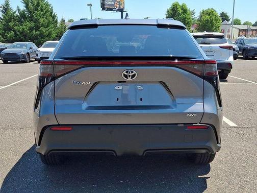 Metal 2023 Toyota bZ4X XLE