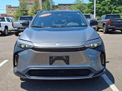 Metal 2023 Toyota bZ4X XLE