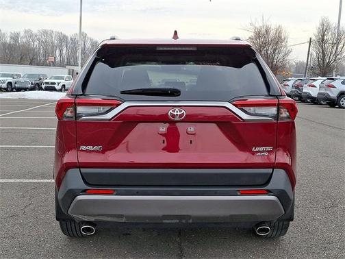 2021 Toyota RAV4 Limited