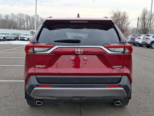 2021 Toyota RAV4 Limited