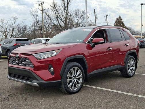 2021 Toyota RAV4 Limited