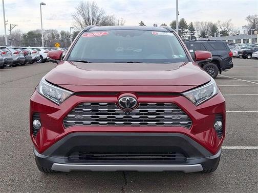2021 Toyota RAV4 Limited