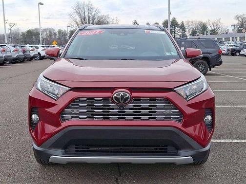 2021 Toyota RAV4 Limited