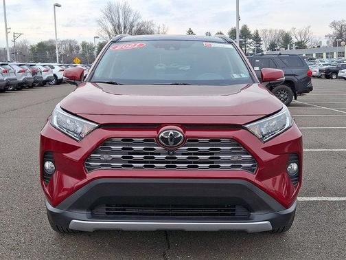 2021 Toyota RAV4 Limited