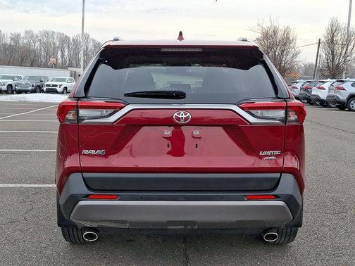 2021 Toyota RAV4 Limited