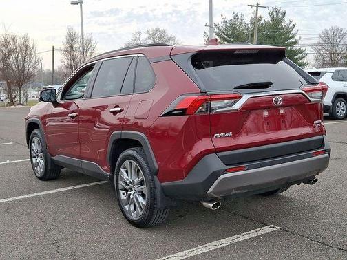 2021 Toyota RAV4 Limited