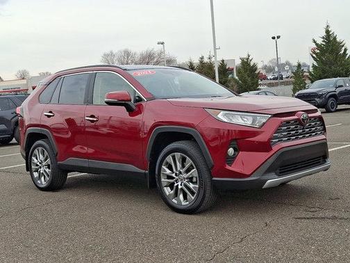 2021 Toyota RAV4 Limited
