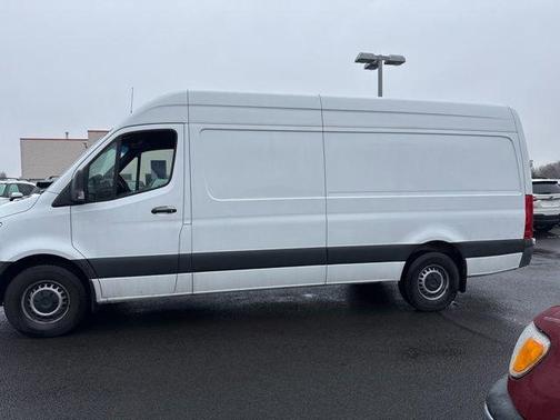 2023 Mercedes-Benz Sprinter 2500 170 WB