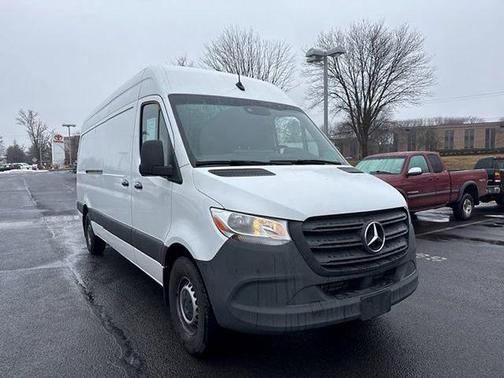 2023 Mercedes-Benz Sprinter 2500 170 WB