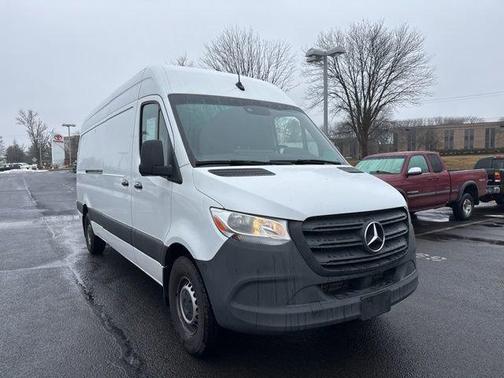2023 Mercedes-Benz Sprinter 2500 170 WB