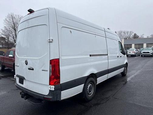 2023 Mercedes-Benz Sprinter 2500 170 WB