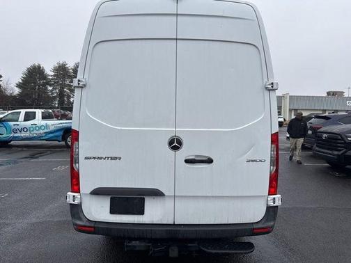 2023 Mercedes-Benz Sprinter 2500 170 WB